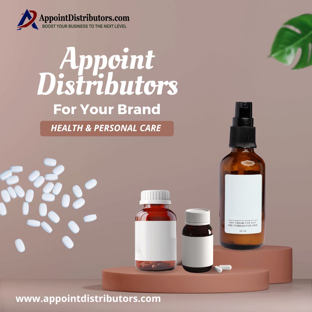 Grow Your Portfolio With Health Products Distributorship